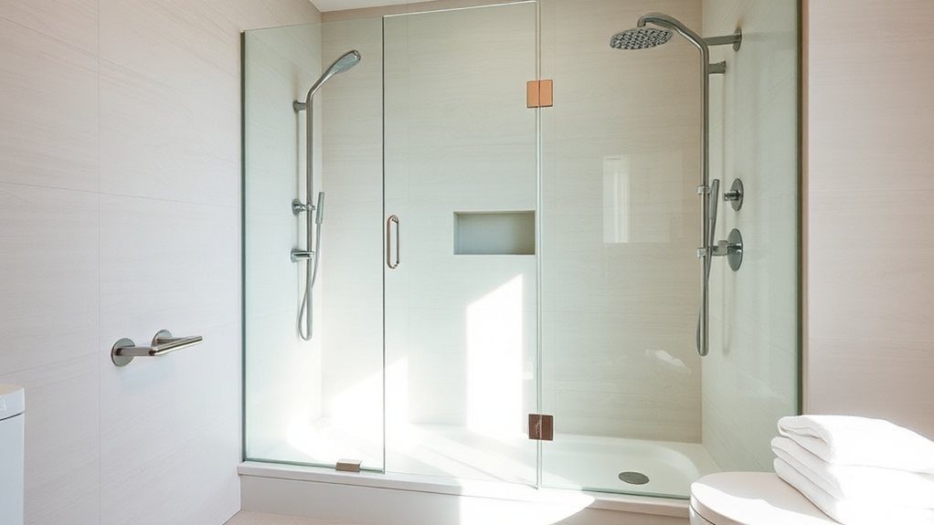 Bath to Shower Conversion in Brixton